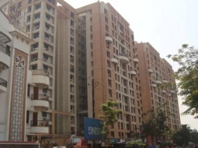 Flat for sale in Unnati Gardens, Thane