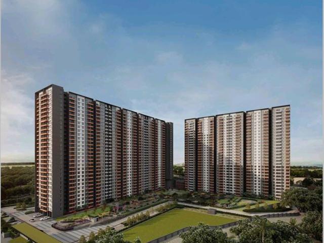 Flat for sale in Sarkara Guttahalli, Bengaluru North