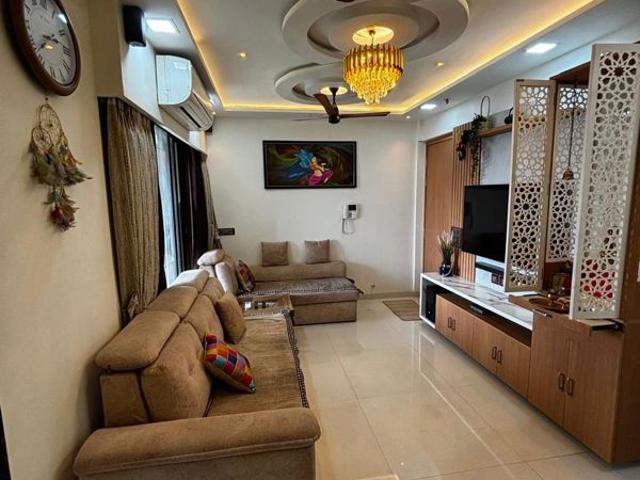 Flat for sale in Sector 6, Navi Mumbai
