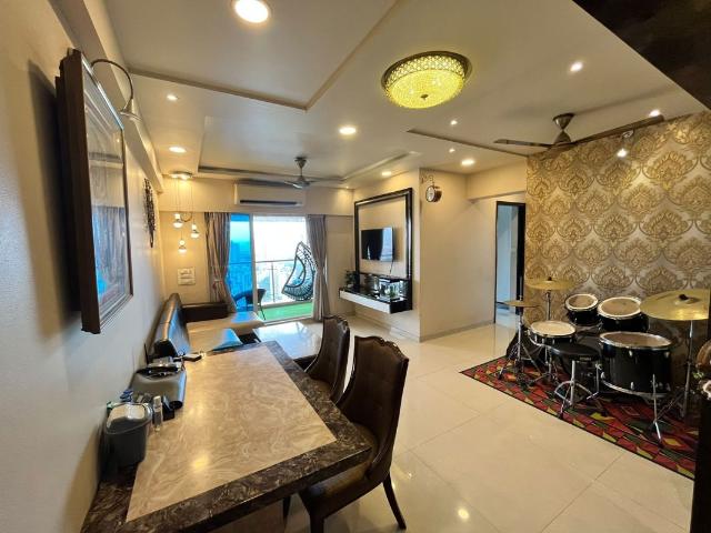 Flat for sale in Green Acre, Thane