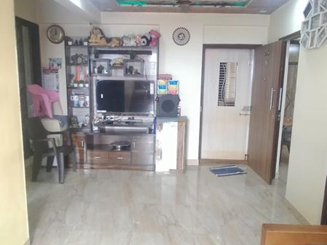 Flat for sale in Sector 21, Navi Mumbai