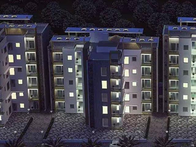 Flat for sale in Vrindavan, Lucknow