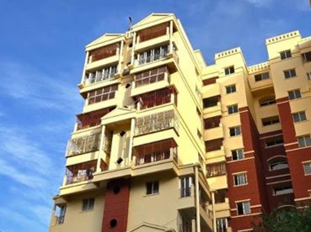 Flat for sale in Kenchenahalli, Bengaluru
