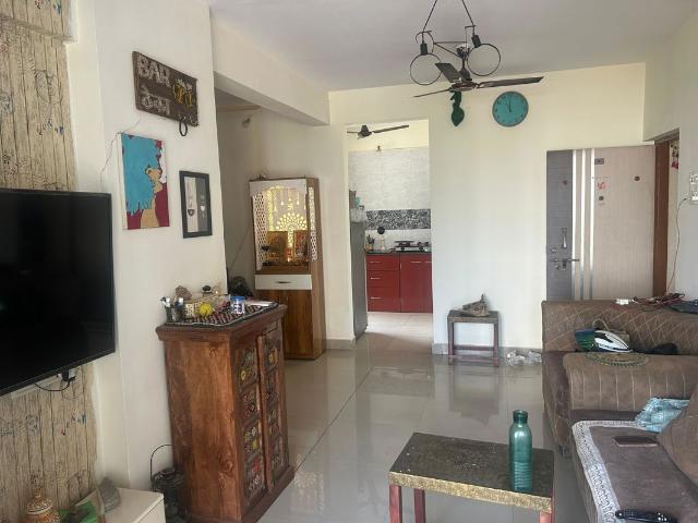 Flat for sale in Owe Village, Panvel