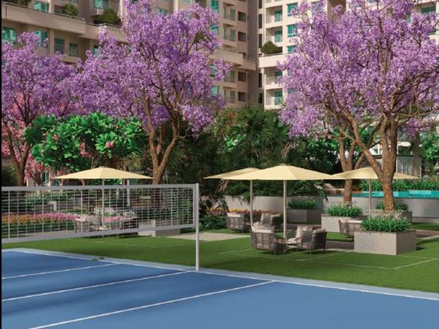 Flat for sale in High Grounds, Bengaluru