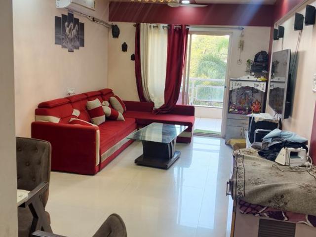 Flat for sale in Kondhwa Budruk, Pune