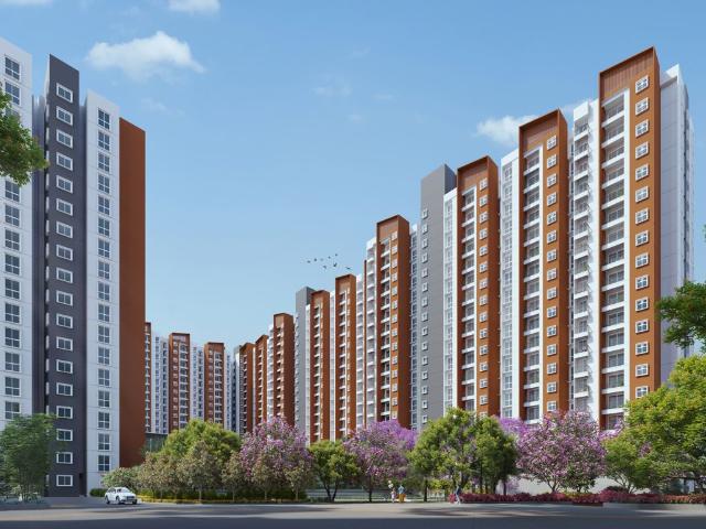 Flat for sale in Karnataka