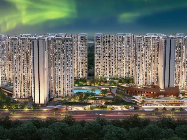 Flat for sale in Bagaluru