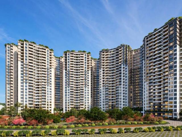 Flat for sale in High Grounds, Bengaluru