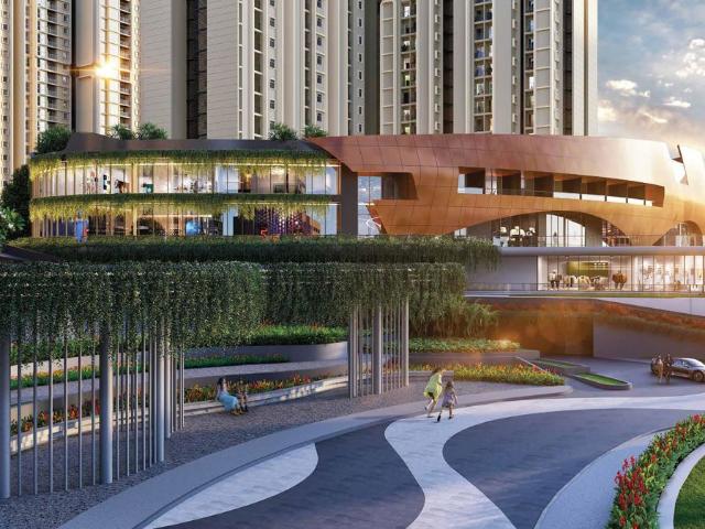 Flat for sale in Bagaluru