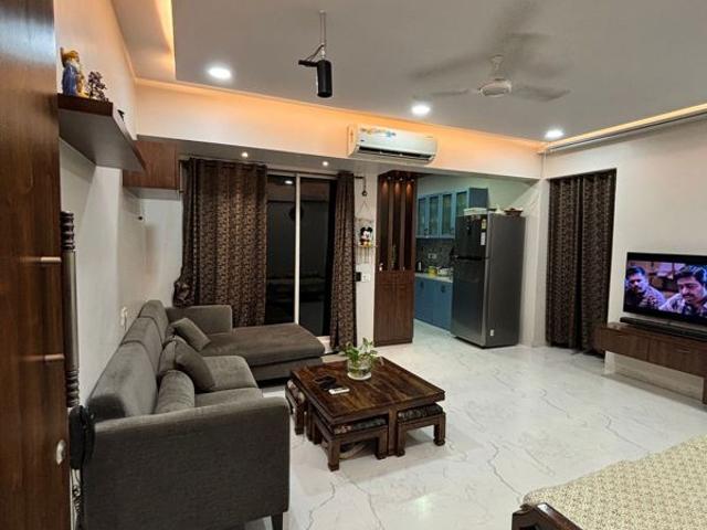Flat for sale in Kharghar, Panvel