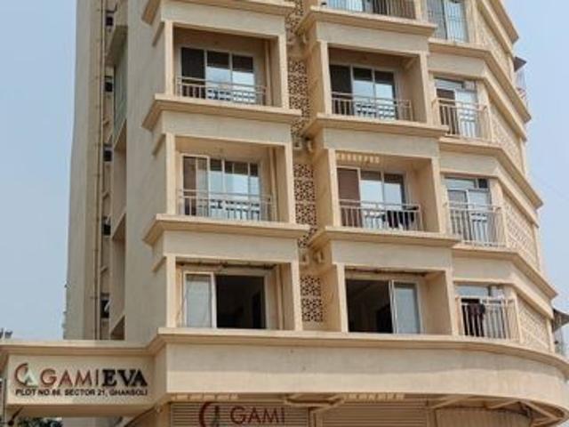 Flat for sale in Sector 21, Navi Mumbai
