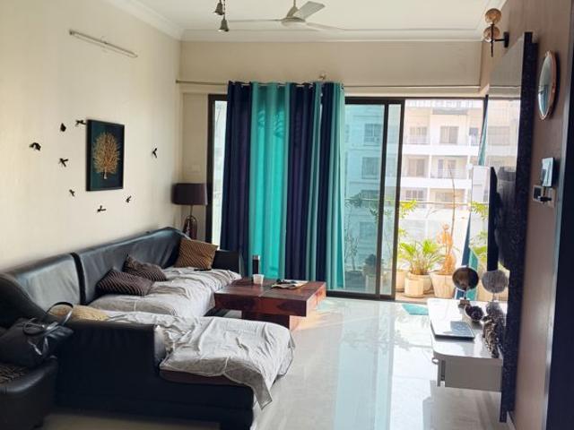 Flat for sale in Krushna Nagar, Pune