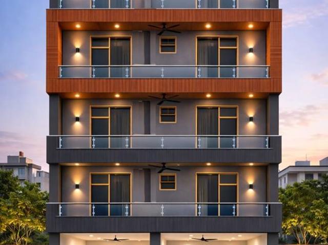 Flat for sale in Ballabgarh, Faridabad