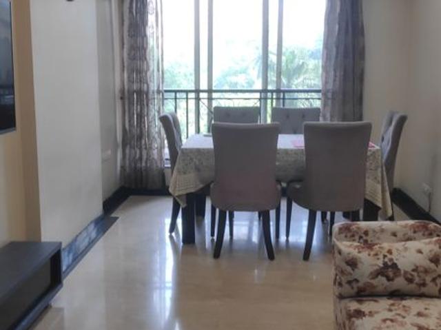 Flat for sale in Powai, Mumbai