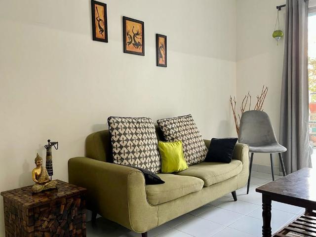Flat for sale in Hill View Residency, Pune