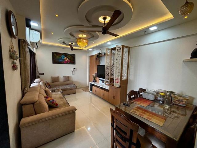 Flat for sale in Diva Gaon, Navi Mumbai