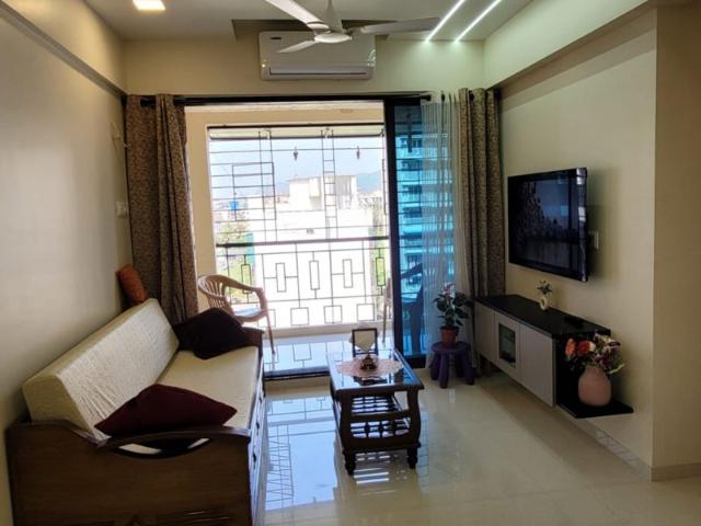 Flat for sale in Sector 23, Navi Mumbai