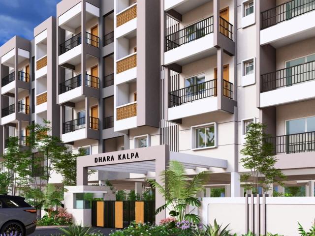Flat for sale in Bengaluru North City Corporation, Bengaluru