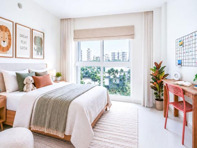 Flat for sale in Kodathi, Bangalore East