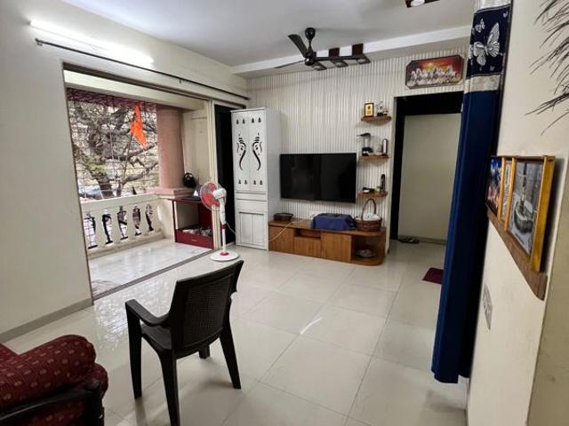 Flat for sale in Kharghar Village, Panvel
