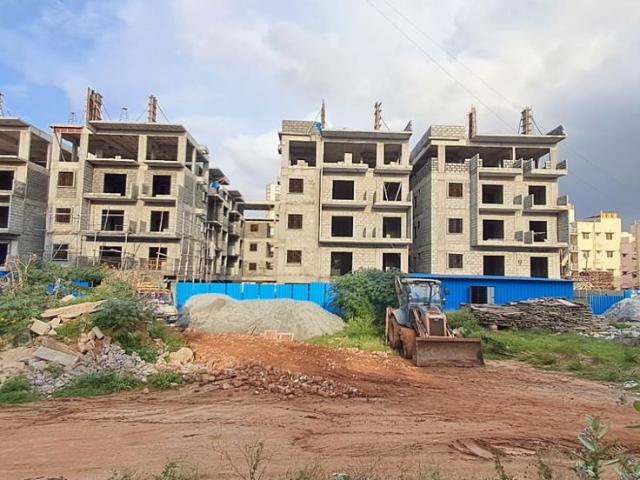 Flat for sale in TC Palya, Bengaluru