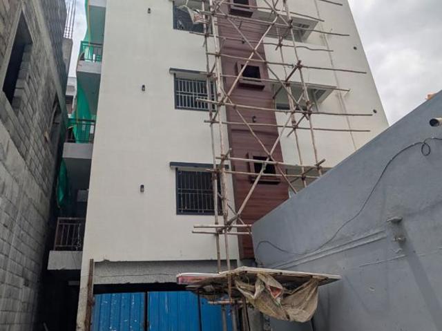 Flat for sale in Bangalore East, Cox Town - Bangalore