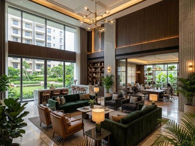 Flat for sale in Sector 3, Bengaluru