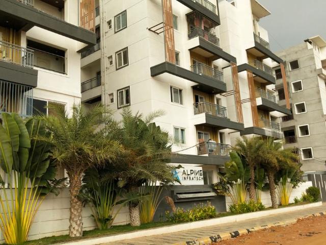 Flat for sale in Haidarabad, Telangana