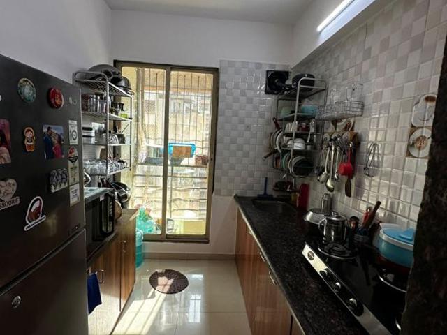 Flat for sale in Owe Village, Panvel