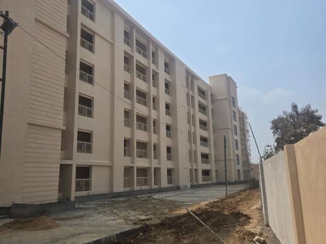 Flat for sale in Greater Hyderabad Municipal Corporation West Zone, Hyderabad