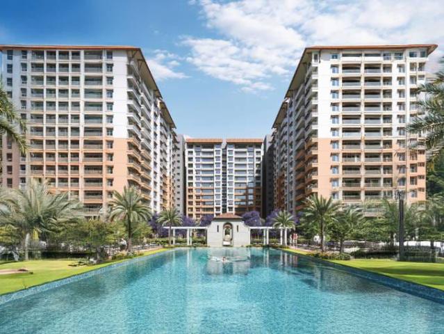 Flat for sale in Bangalore North, Cox Town - Bangalore