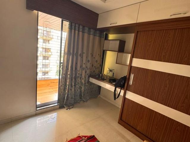 Flat for sale in Owe Village, Panvel