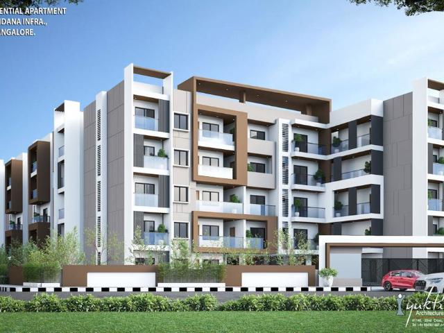 Flat for sale in Anantnagar, Bengaluru Urban