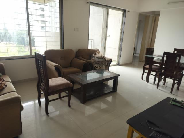 Flat for sale in Pune