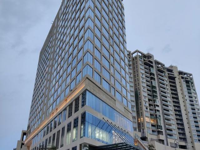 Flat for sale in Bhartiya City, Bengaluru
