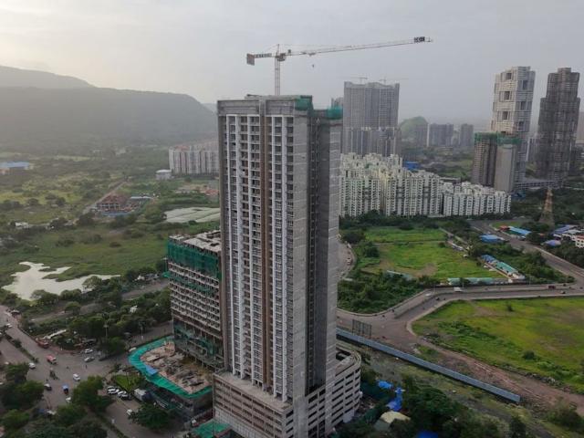Flat for sale in Kamothe - Mumbai, National Capital Territory Of Delhi