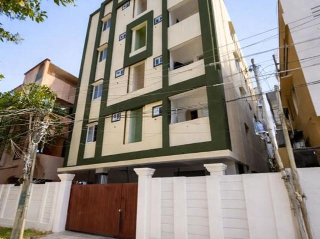 Flat for sale in Habsiguda, Hyderabad