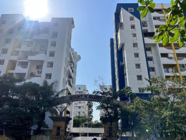 Flat for sale in Kharadi, Pune