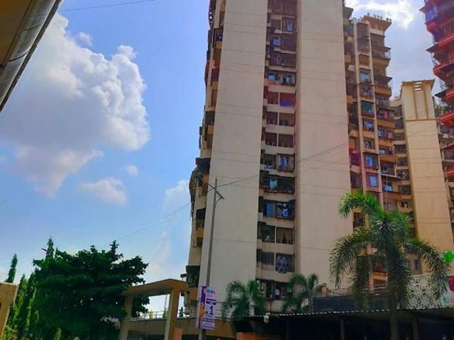 Flat for sale in Owe Village, Panvel