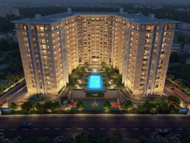 Flat for sale in CQAL Layout, Bengaluru