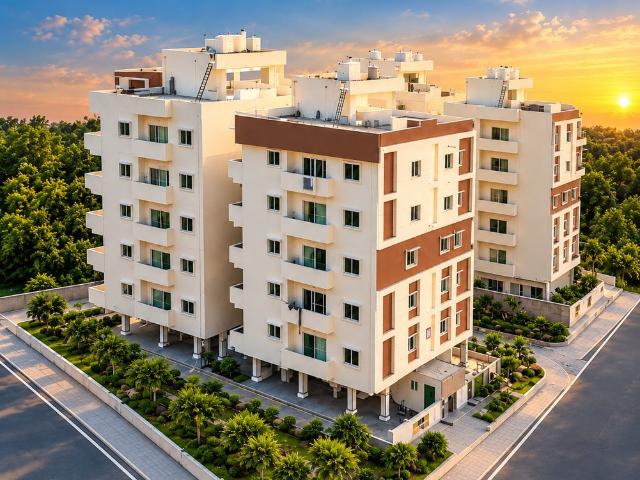 Flat for sale in Manikonda, Ranga Reddy