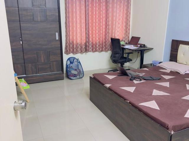 Flat for sale in Pimple Saudagar, Pimpri-Chinchwad
