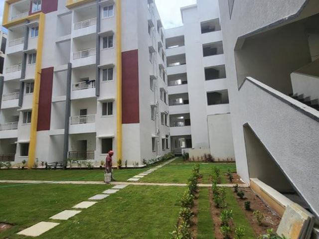 Flat for sale in Dundigal, Medchal–Malkajgiri