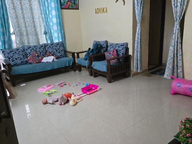 Flat for sale in Anmol Residency, Panvel