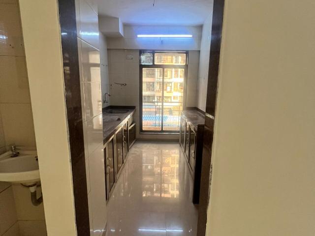 Flat for sale in Kalamboli, Panvel