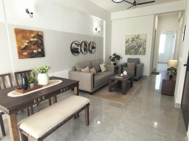 Flat for sale in Garden City, Gurugram