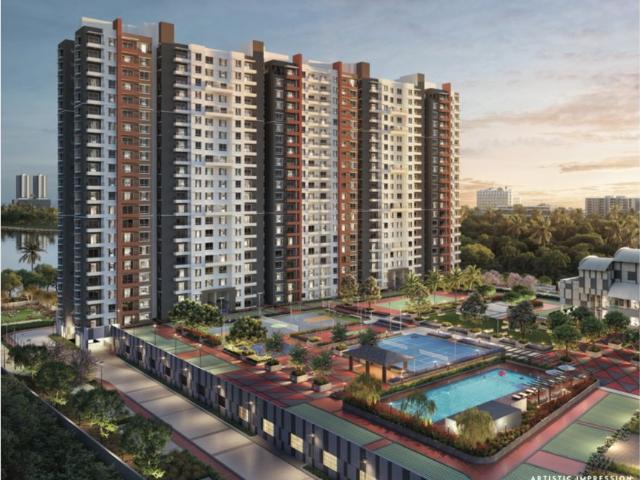 Flat for sale in Sector 2, Bengaluru Urban