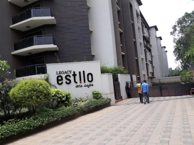 Flat for sale in Avalahalli
