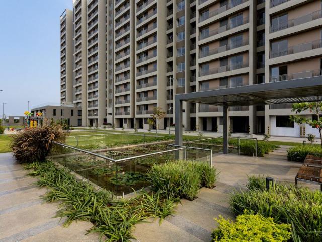 Flat for sale in Mantri Webcity, Bengaluru